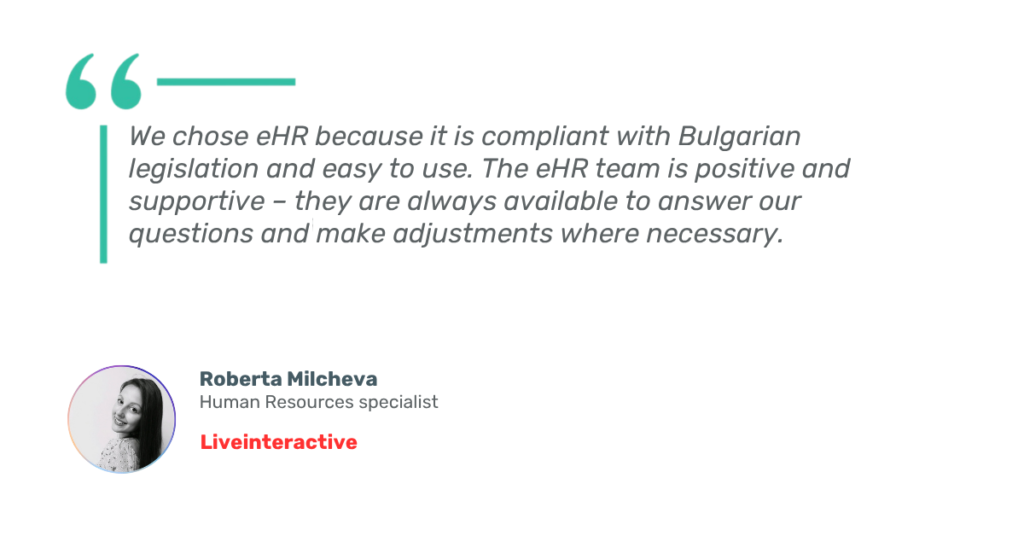 we chose ehr quote