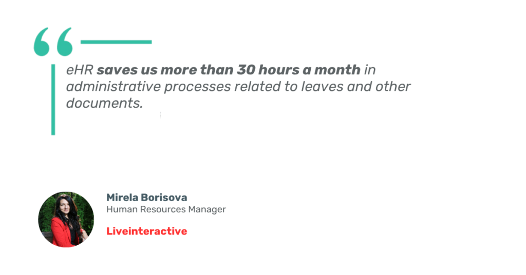 30 hours a month