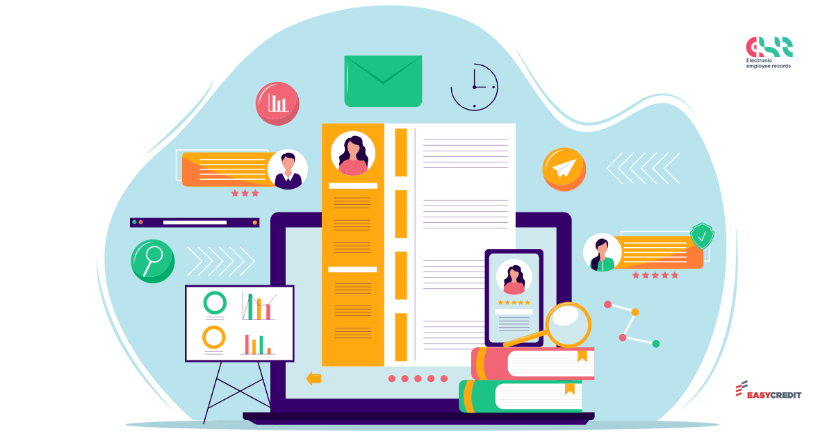 From 5 Days to 10 Minutes: How eHR Transformed HR Processes at EasyCredit