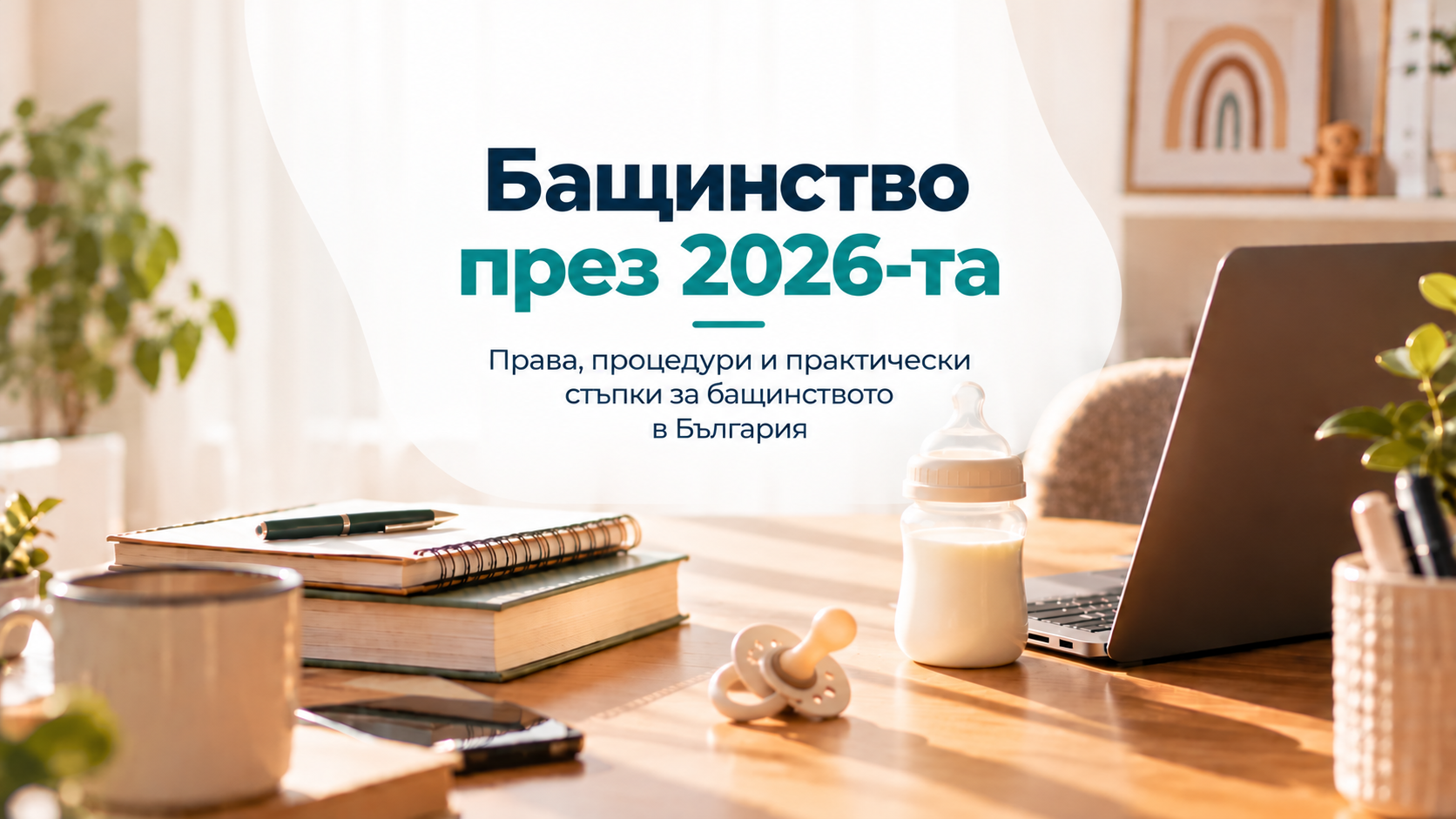 Бащинство през 2026-та