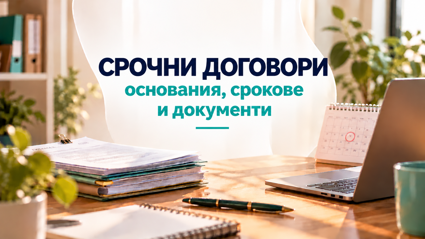 срочни договори 2026